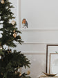 Joanie & Jeanie - Little Robin Wall Sticker & Window Sticker