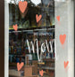 We Love You Mom Retail Window Graphics