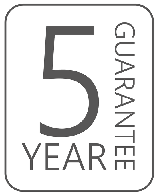 Armera 5 year Retail guarantee 19mm QTY 100