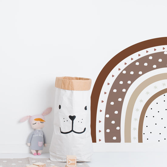 Brown-Half-Rainbow-Wall-Sticker
