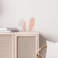 Bunny Ears Wall Stickers