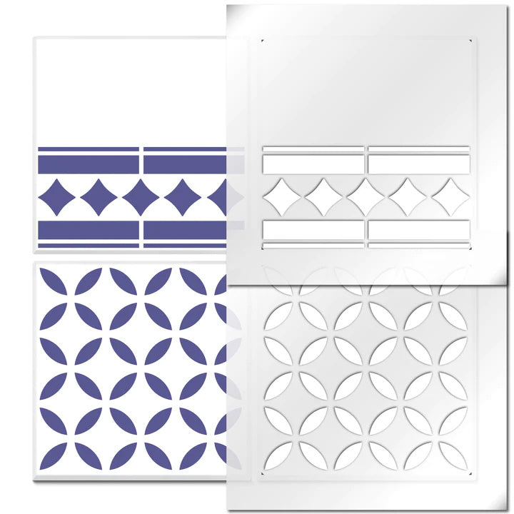 Calcot-Tile-&amp;-Border-Stencil-Sample