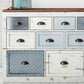 Chloe-Dots-Stencil-on-Furniture