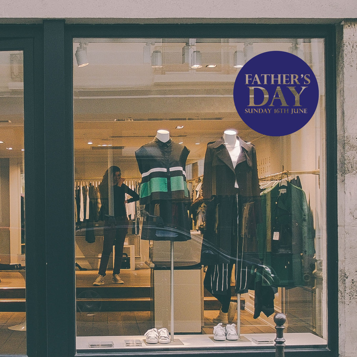Circular Father&