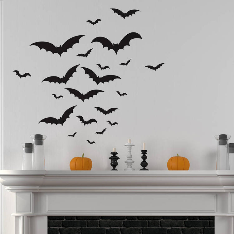 Halloween-Bats-Wall-Sticker