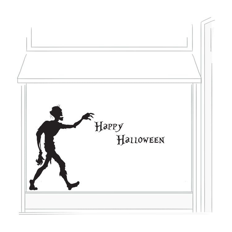 Black-Zombie-Happy-Halloween-Retail-Window-Sticker