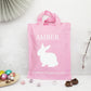 Personalised Mini Easter Bunny Tote Bag