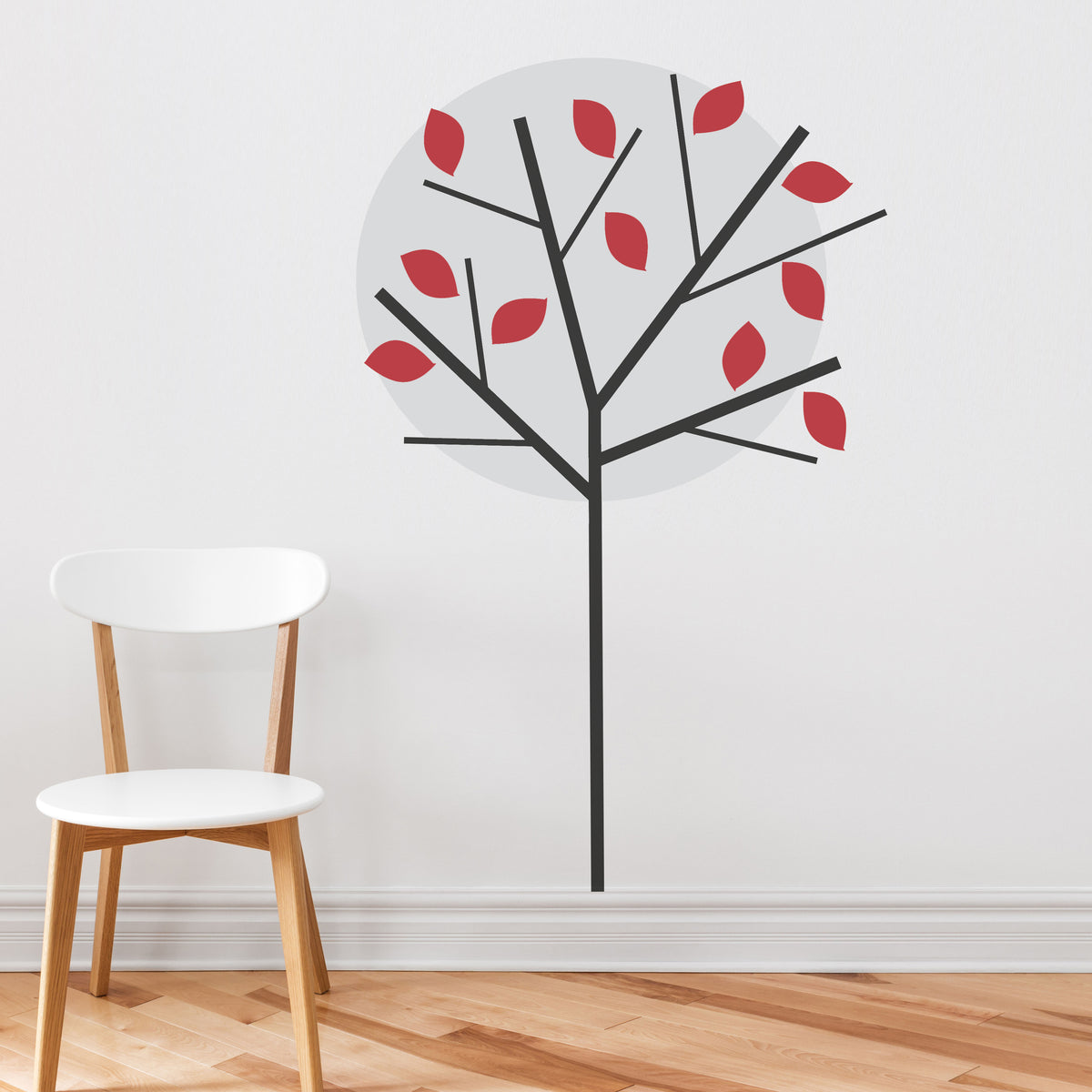 Kids Bedroom Tree Wall Sticker
