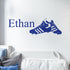 Personalised-Football-Boots-Wall-Sticker
