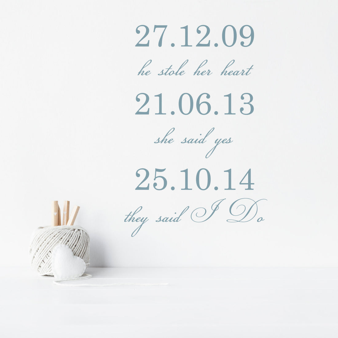 Personalised &