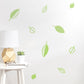 Scatter Leaves Wall Stickers
