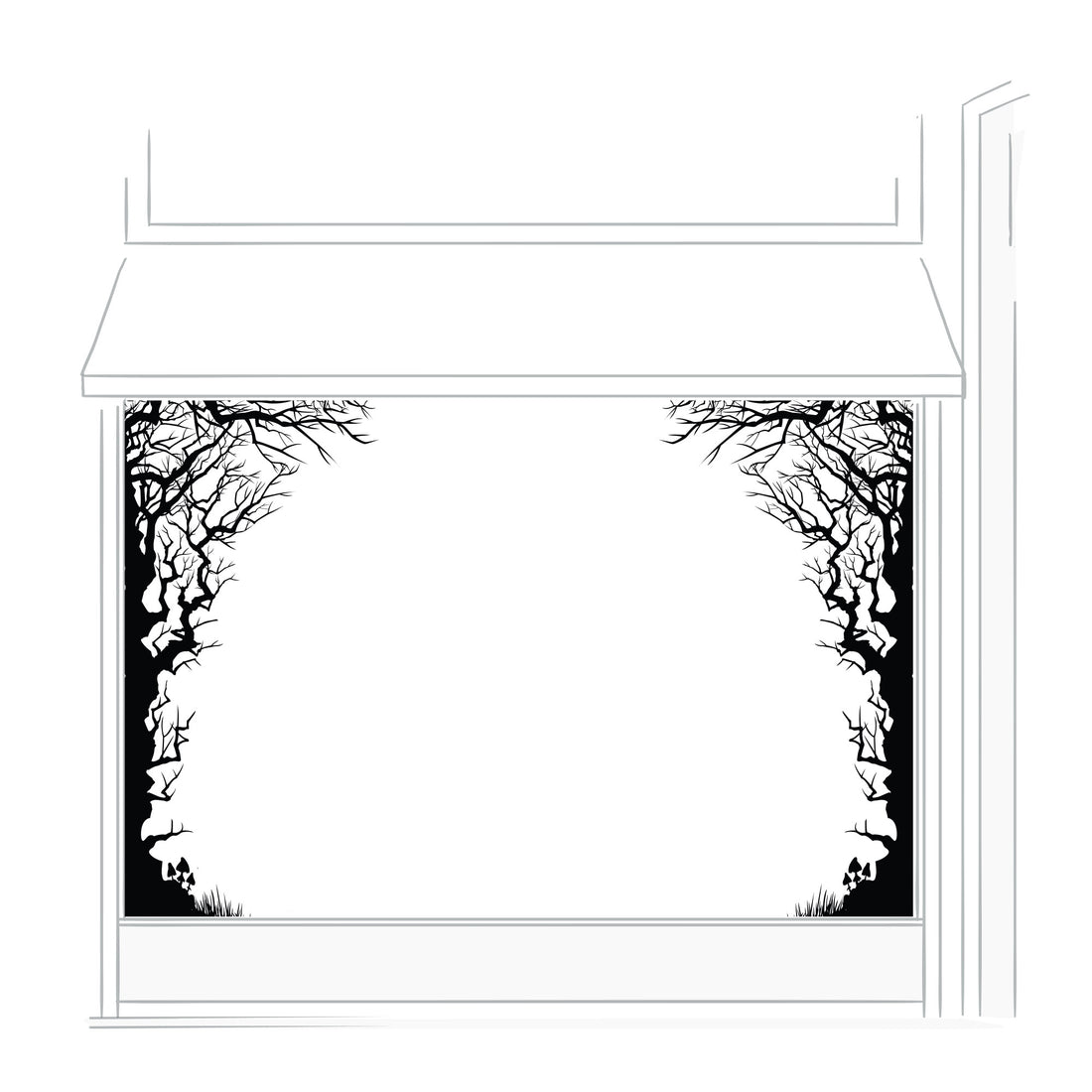 Black-Spooky-Trees-Retail-Window-Stickers