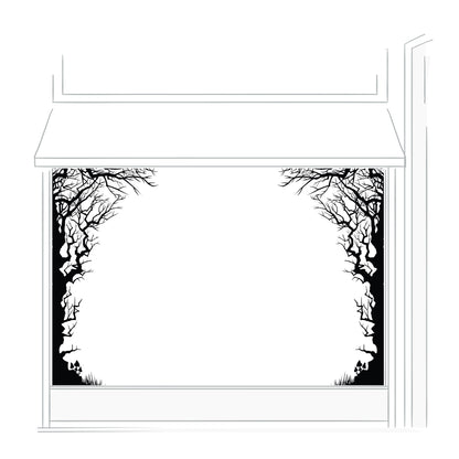 Black-Spooky-Trees-Retail-Window-Stickers