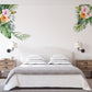 Floral Tropical Wall Sticker set