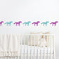 unicorn stencil for children&