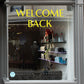 Welcome Back Coronavirus Retail Graphic Window Vinyl