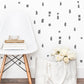 Brush Strokes Wall Stickers