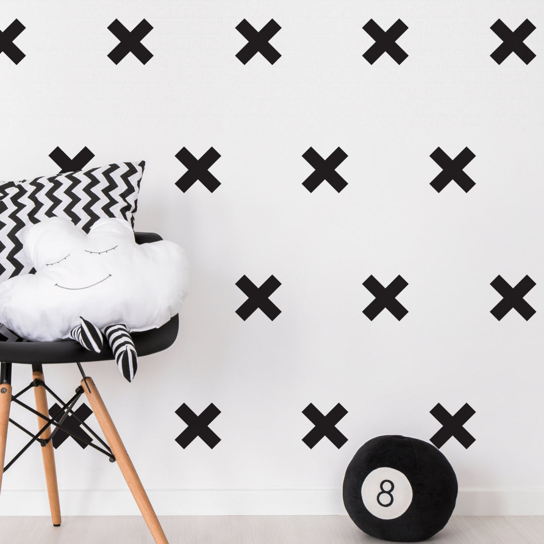 Crosses Wall Stickers