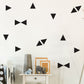 Triangles Wall Stickers