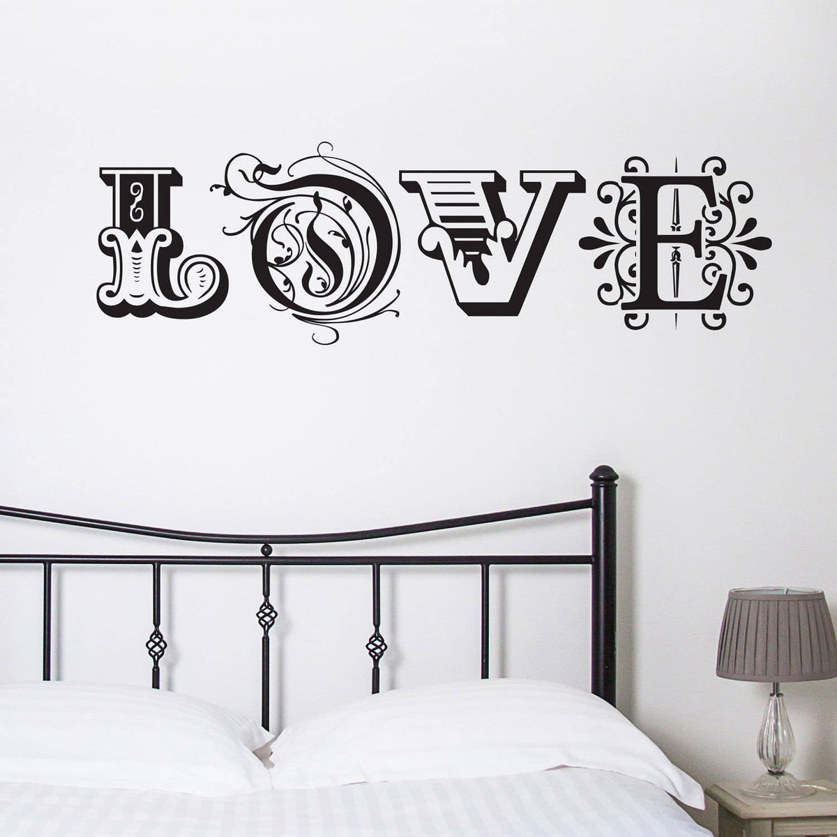 Love Wall sticker