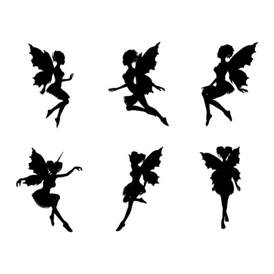 Fairy Wall Stickers