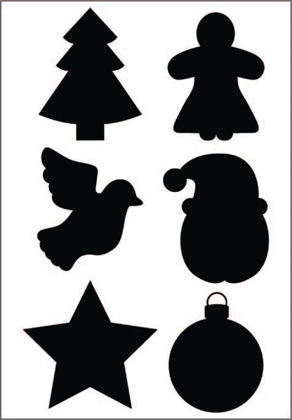 Chalkboard Labels - stickers