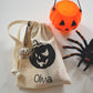 Halloween Personalised Favour Bag
