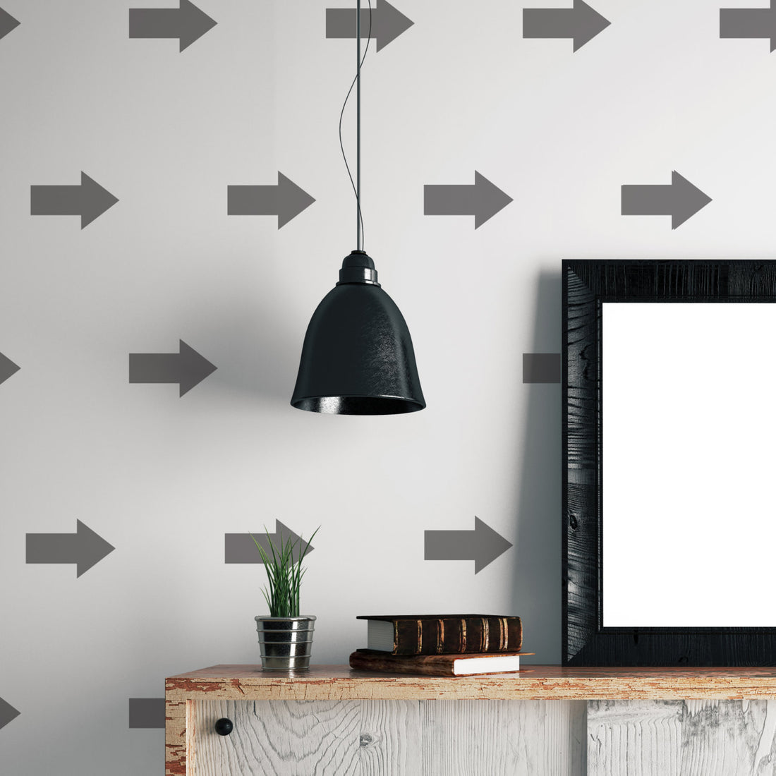 Arrows Bedroom Wall Stickers