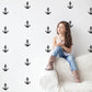 Nautical Anchors Wall Stickers