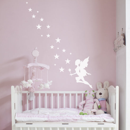 Fairy Magic Wall Sticker