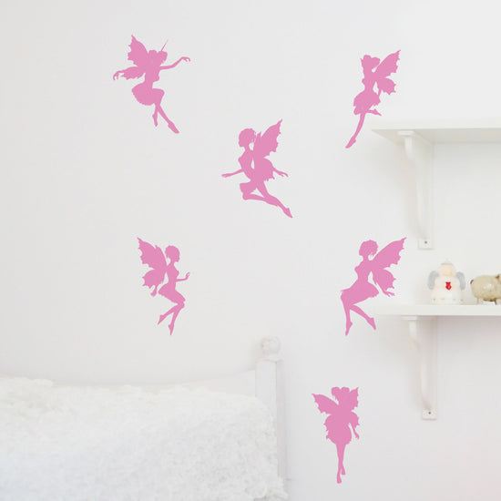 Fairy Wall Stickers