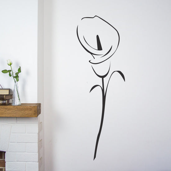 Lily Wall Sticker