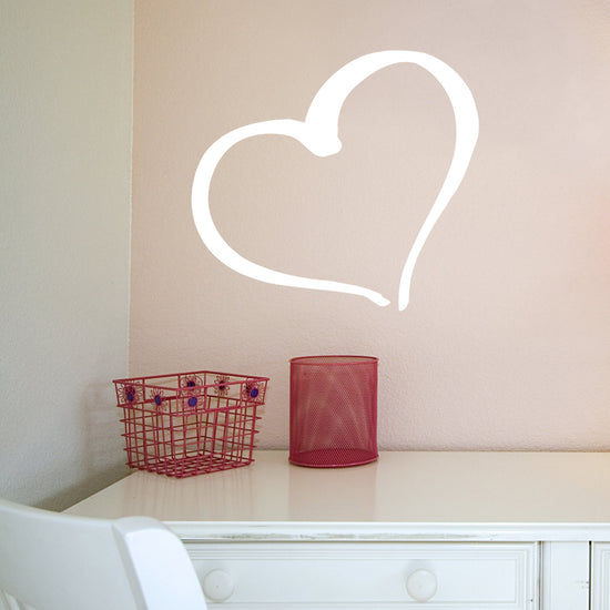 Heart Wall Sticker