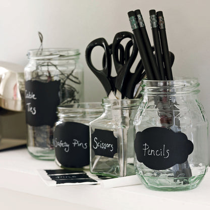 Chalkboard Labels - stickers