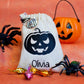 Halloween Personalised Favour Bag