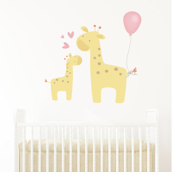 Set of two Giraffe&