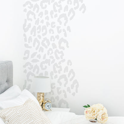 Leopard Print Wall Stickers