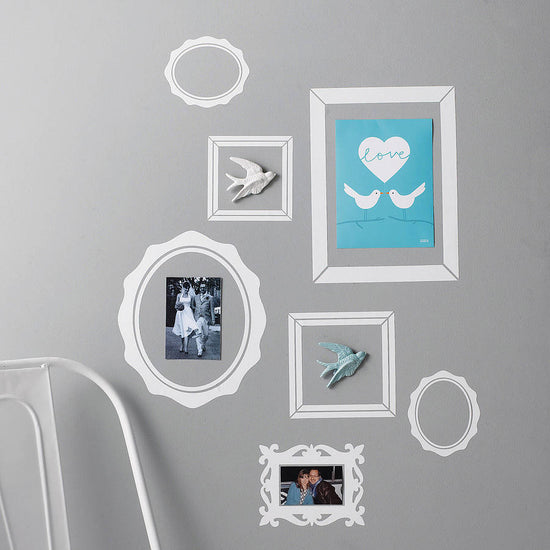 Picture Frame Wall Stickers