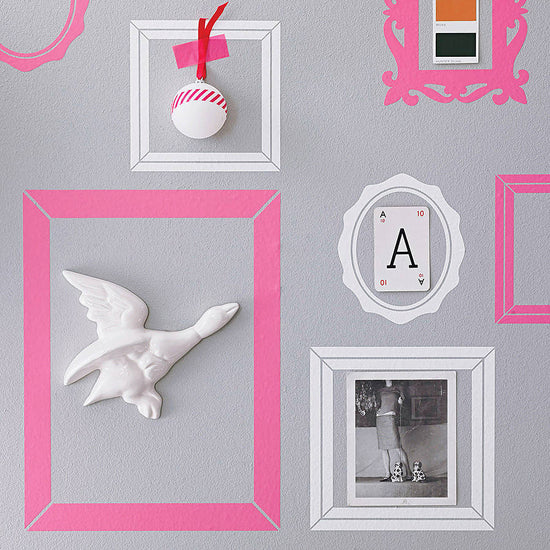 Picture Frame Wall Stickers