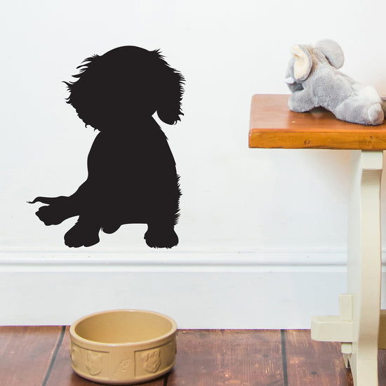 Labrador Puppy Wall Sticker