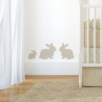 Woodland tree and Animal Wall Sticker Set
