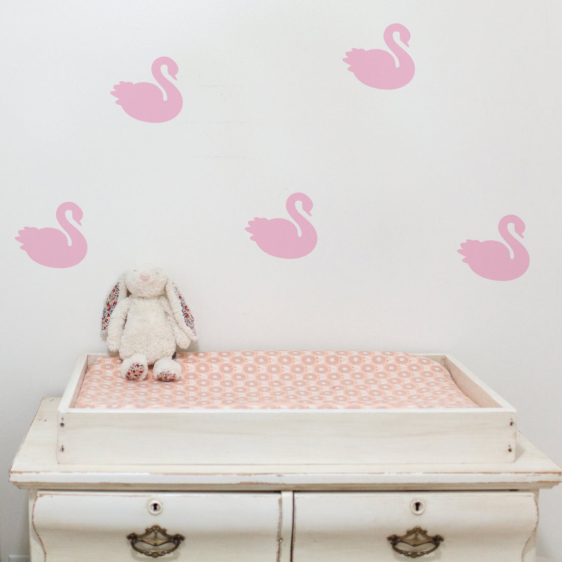 Swan Wall Stickers