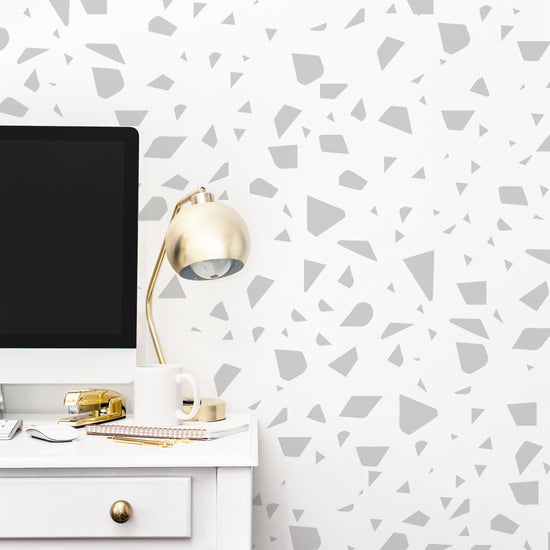 Terrazzo Wall Stickers